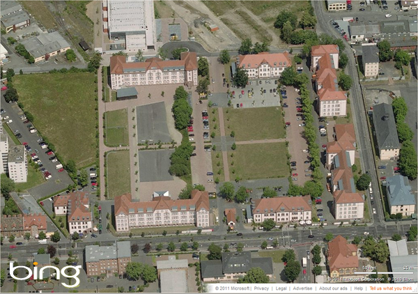 USAREUR - Cities - Hanau